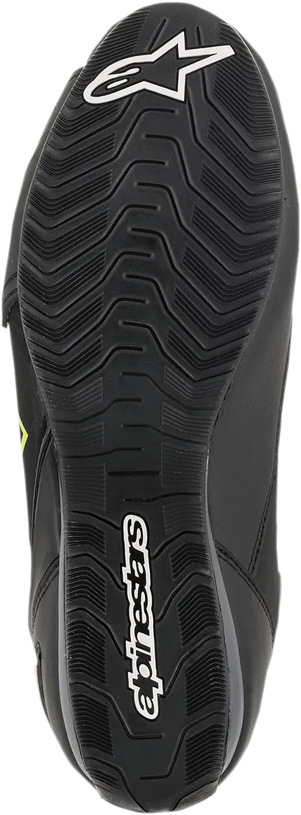 ALPINESTARS Faster-3 Drystar? Shoes - Black/Gray/Yellow - US 13 2540719175-13