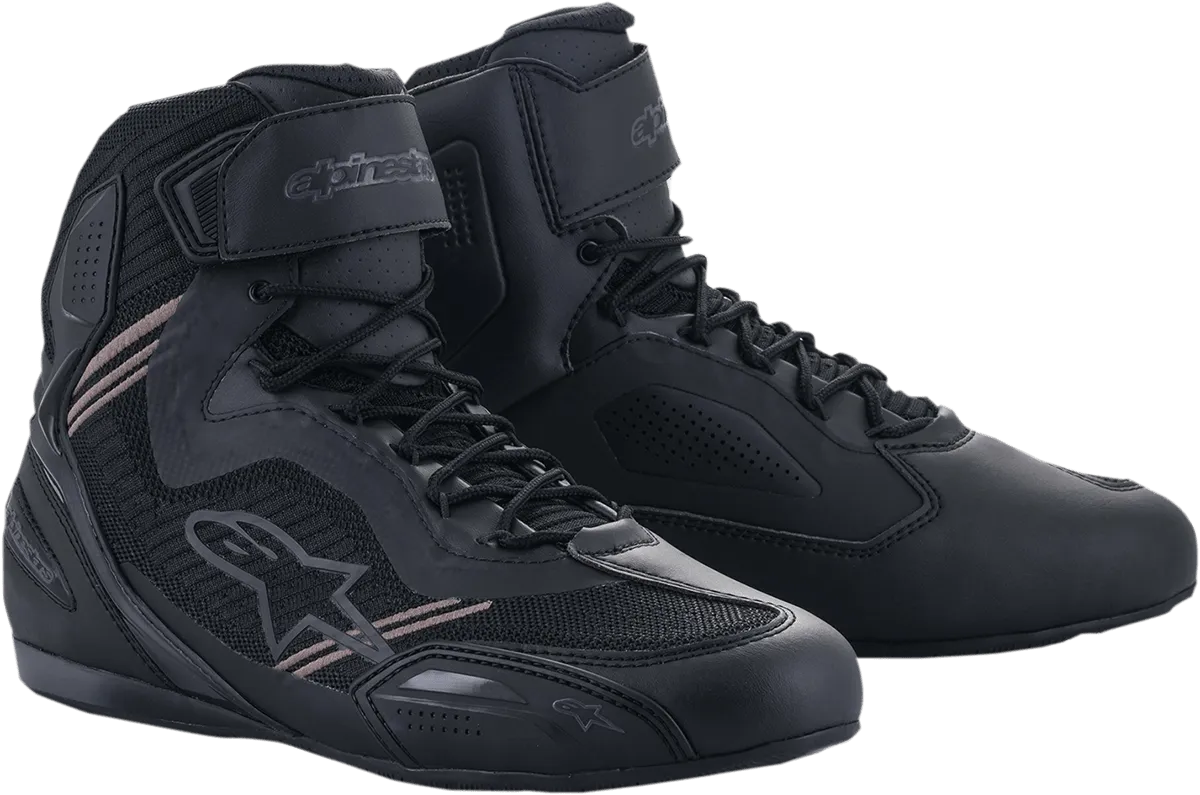 ALPINESTARS Faster-3 Rideknit Shoes - Black - US 12.5 2510319110012.5