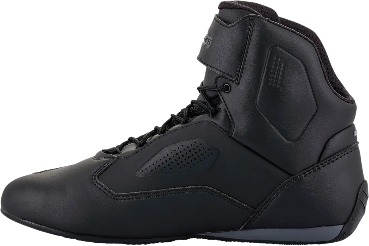 ALPINESTARS Faster-3 Rideknit Shoes - Black/Gray/Red - US 12.5 25103191165125