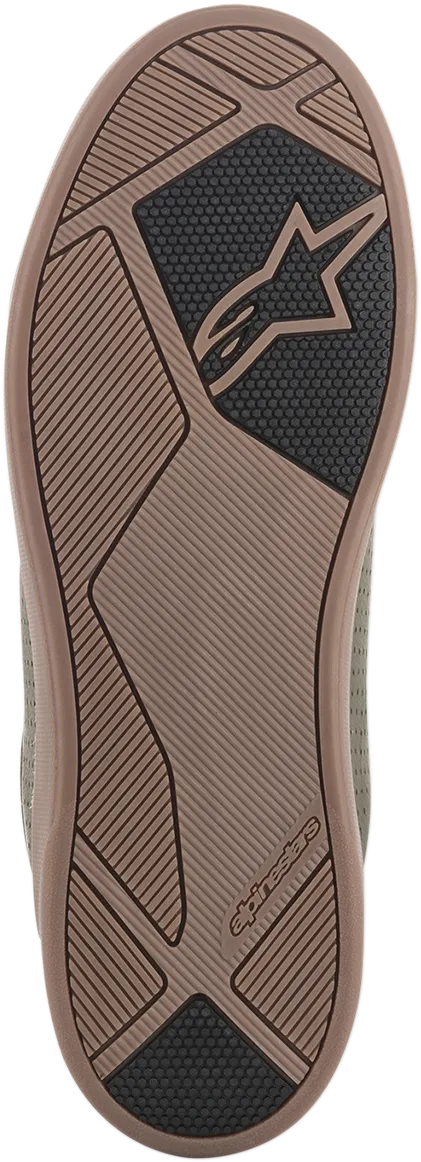 ALPINESTARS Jam Air Shoes - Military Green - US 9 26525186089