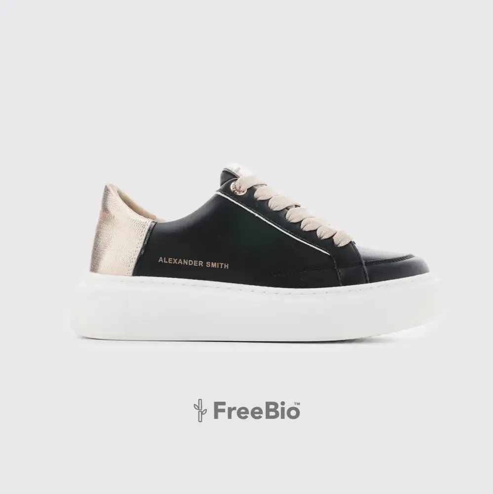 Greenwich Woman Black Copper