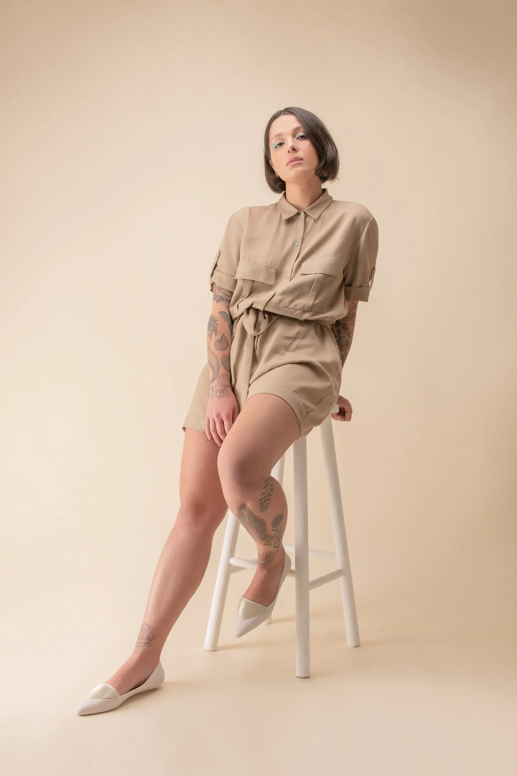Melissa Pointy IV AD