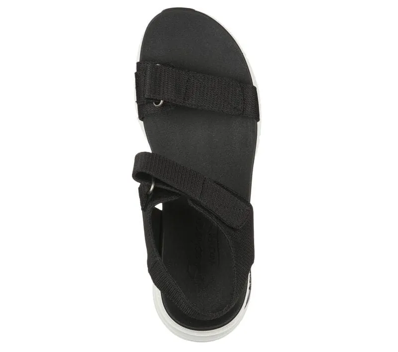 Skechers Arch Fit - Touristy in Black