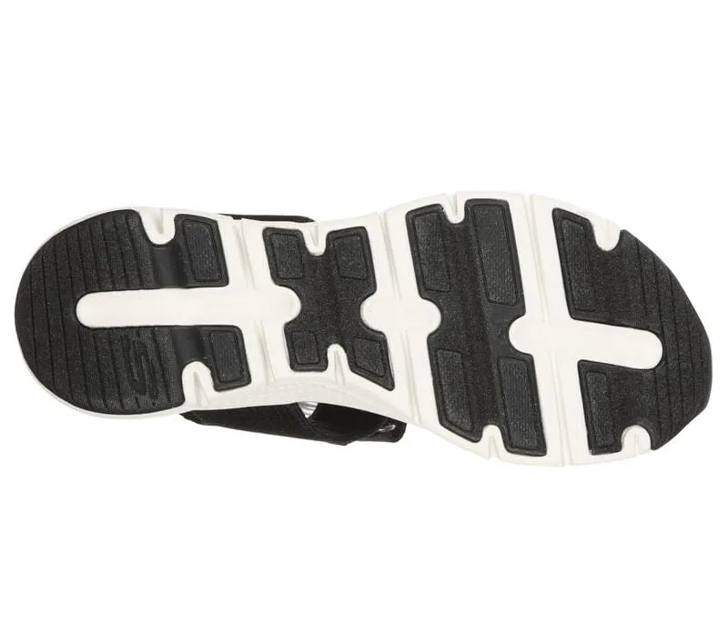 Skechers Arch Fit - Touristy in Black