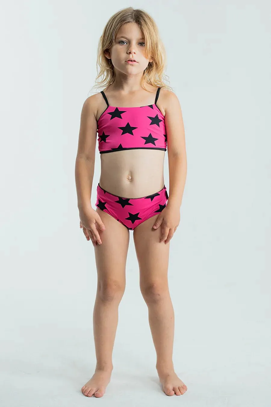 STARS TWO PIECE BIKINI