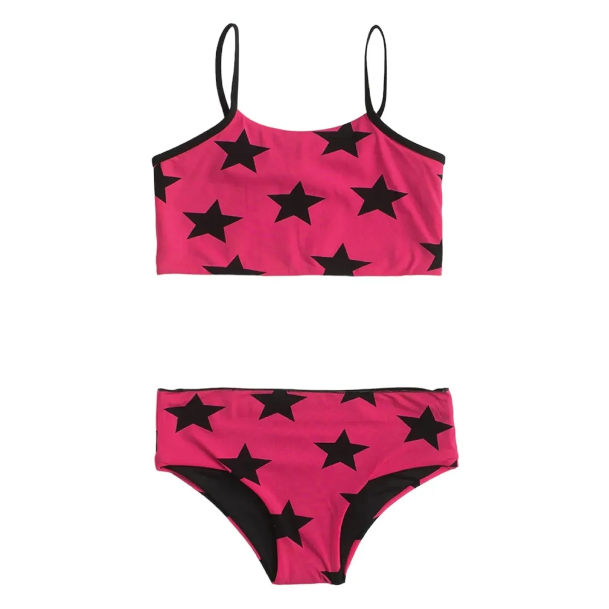 STARS TWO PIECE BIKINI