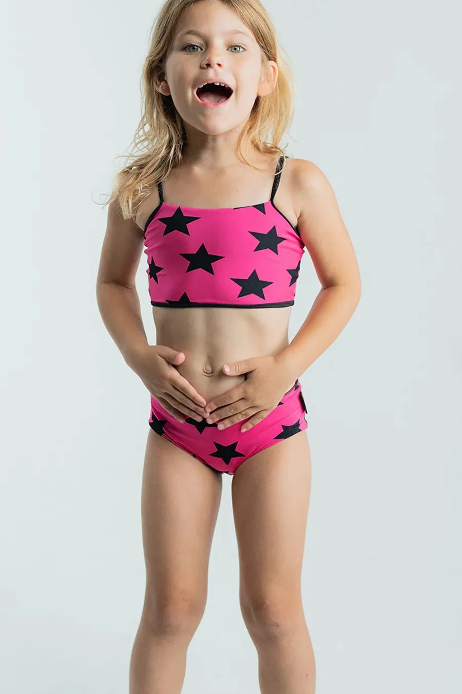 STARS TWO PIECE BIKINI